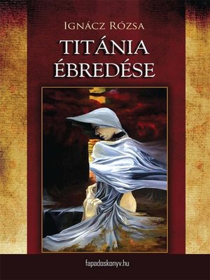 cover image of Titánia ébredése
